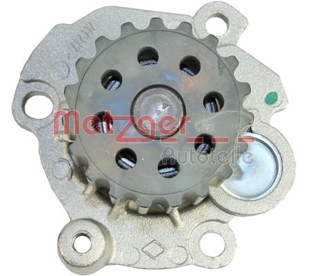 METZGER 4007007 ORIGINAL ERSATZTEIL GREENPARTS Wasserpumpe, Motorkühlung